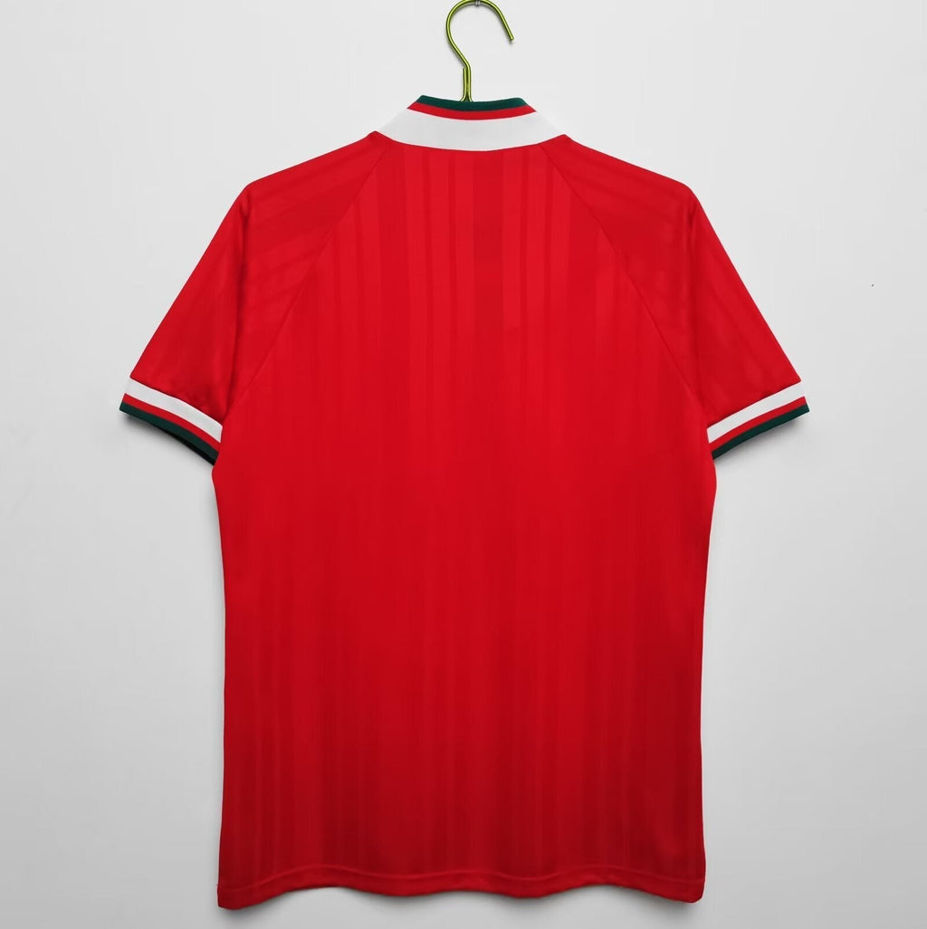 Liverpool 1993-1995 Home Kit