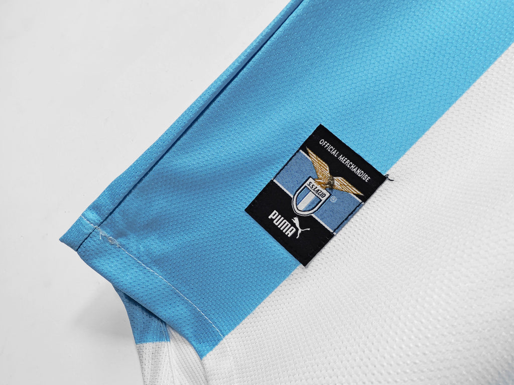 S.S. Lazio 1998–1999 Home Kit