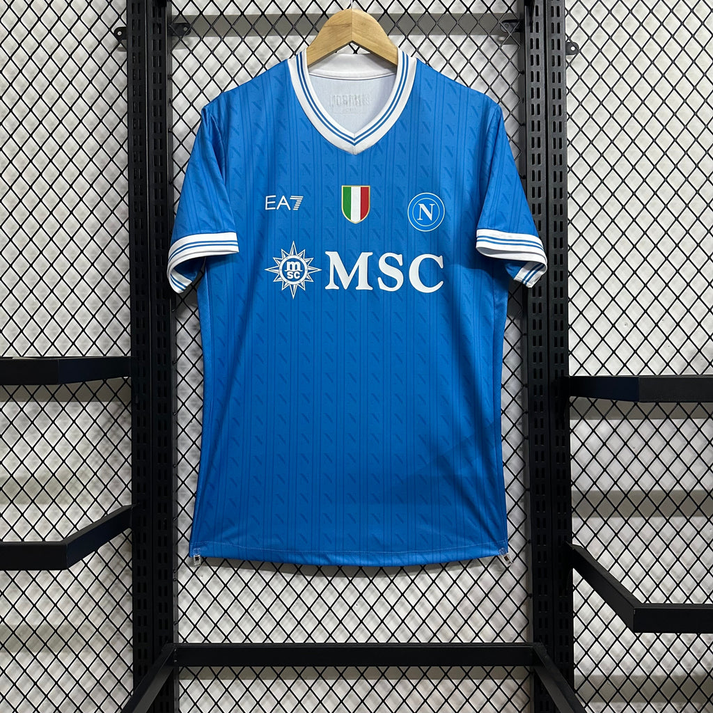 Napoli 2026-2027 Home Kit