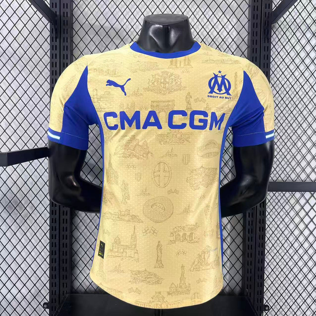 Marseille "Phocaean Sketch" Special Kit