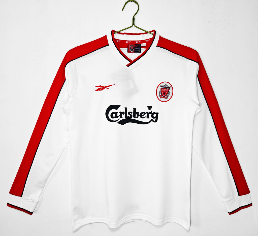 Liverpool 1996-1997 Away Kit