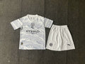 Manchester City Fourth Kit Kids