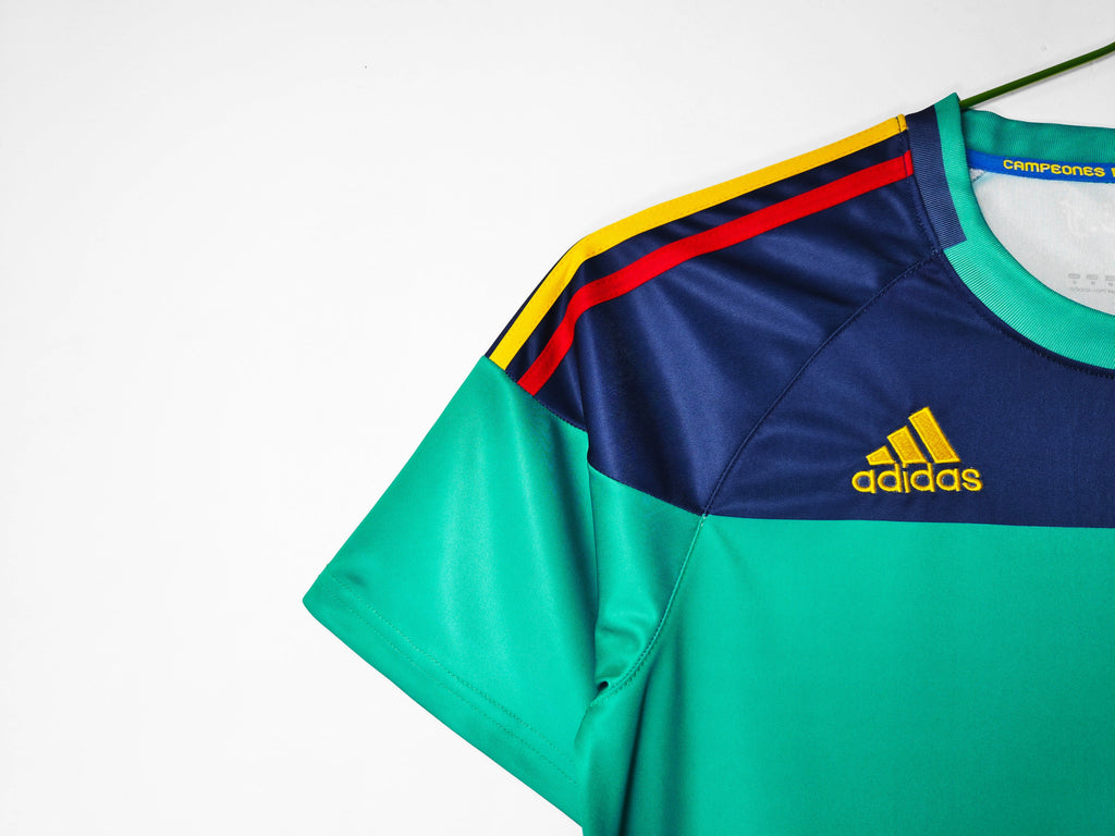 Spain 2011-2012 Training Shirt
