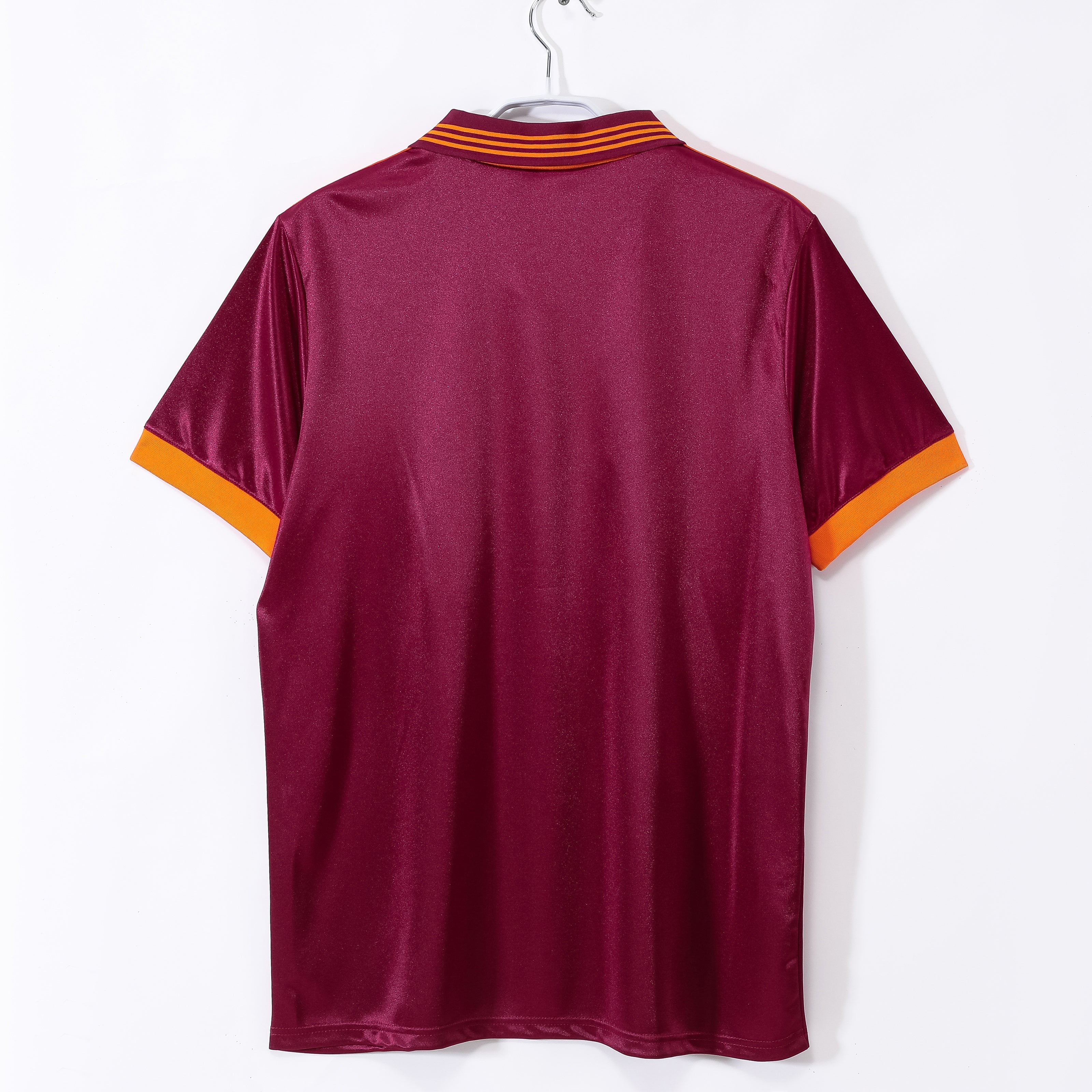 AS Roma 1990-1991 Home Kit