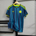 Colombia World Cup Away Kit
