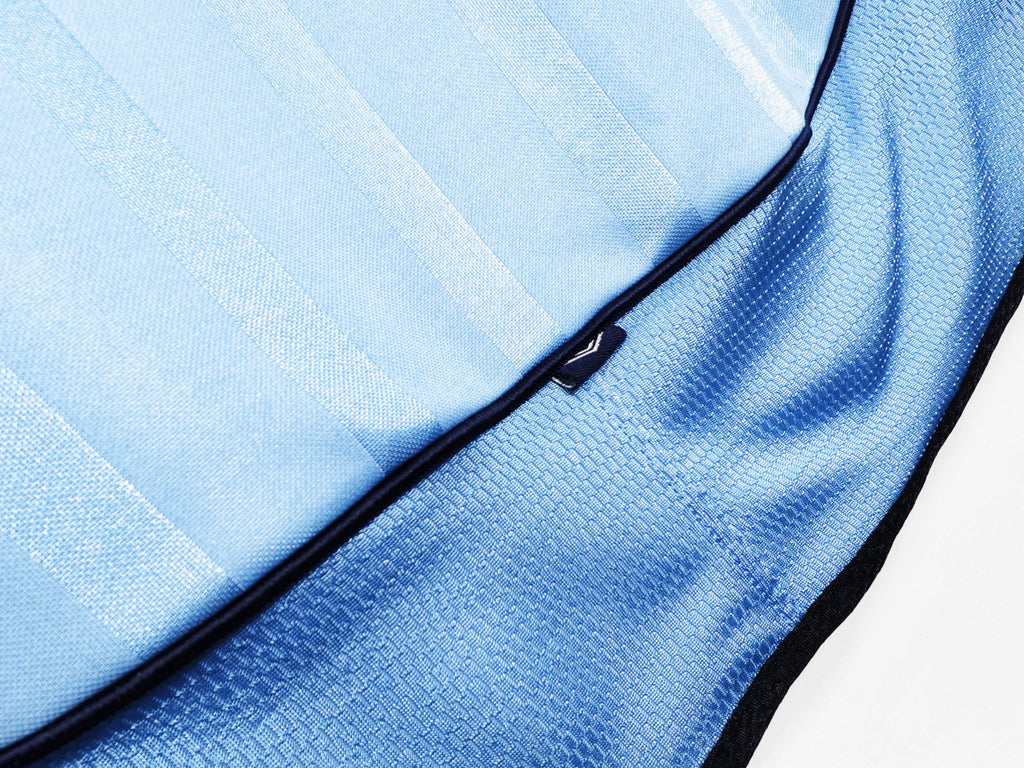 Celta de Vigo Blue 2002-2003 Away Kit