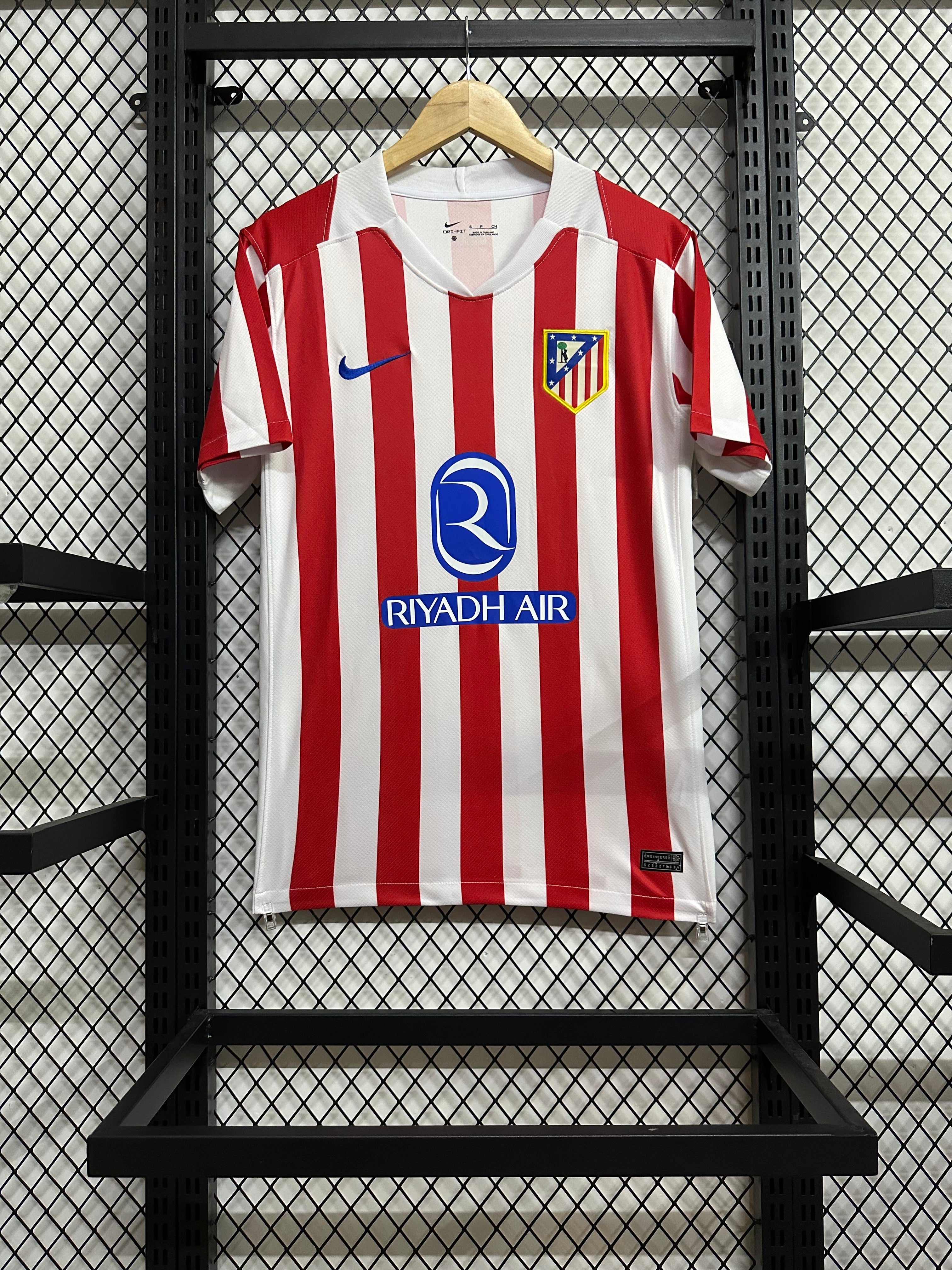 Atletico Madrid 2026-2027 Home Kit