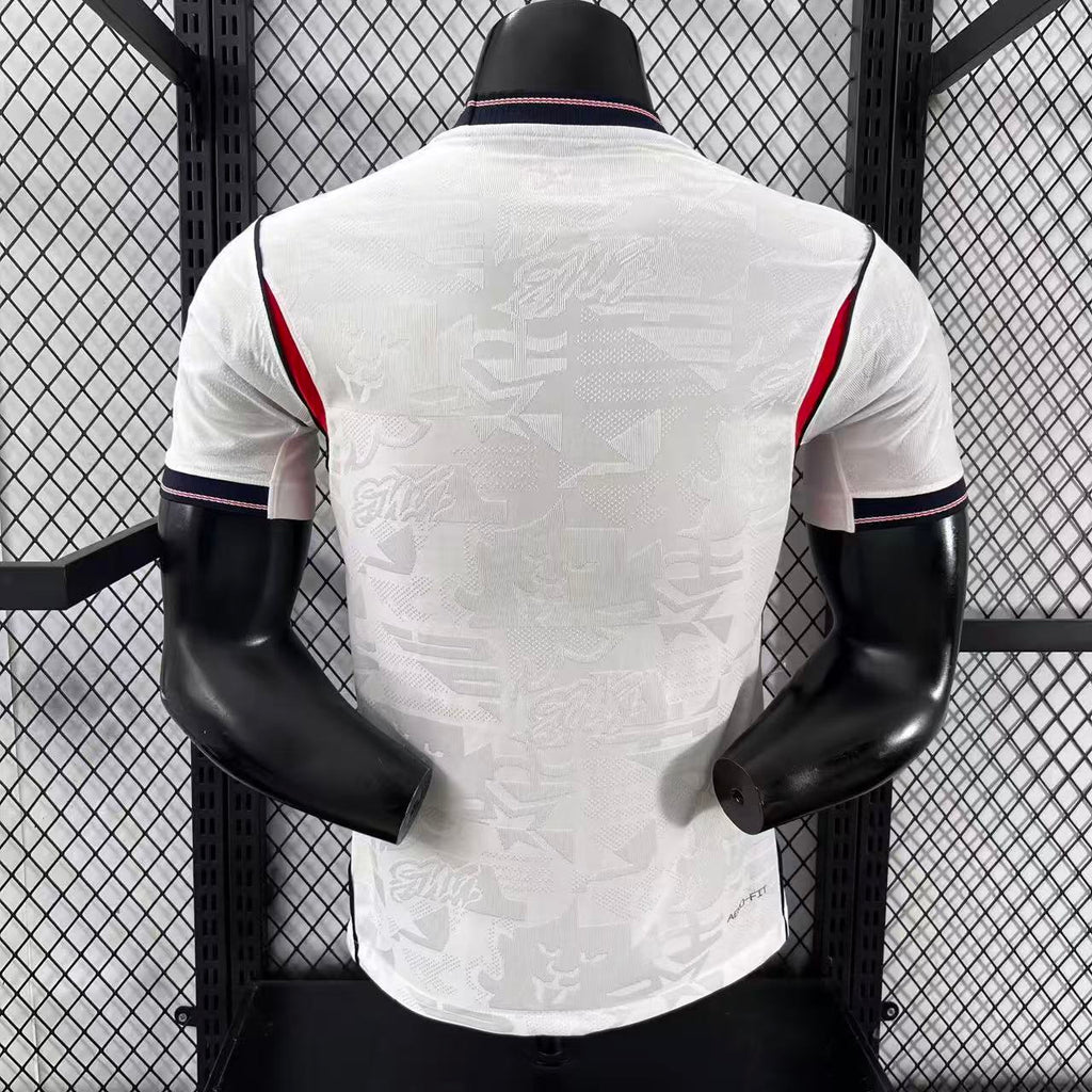 England "Lionheart Ghost" Special Kit
