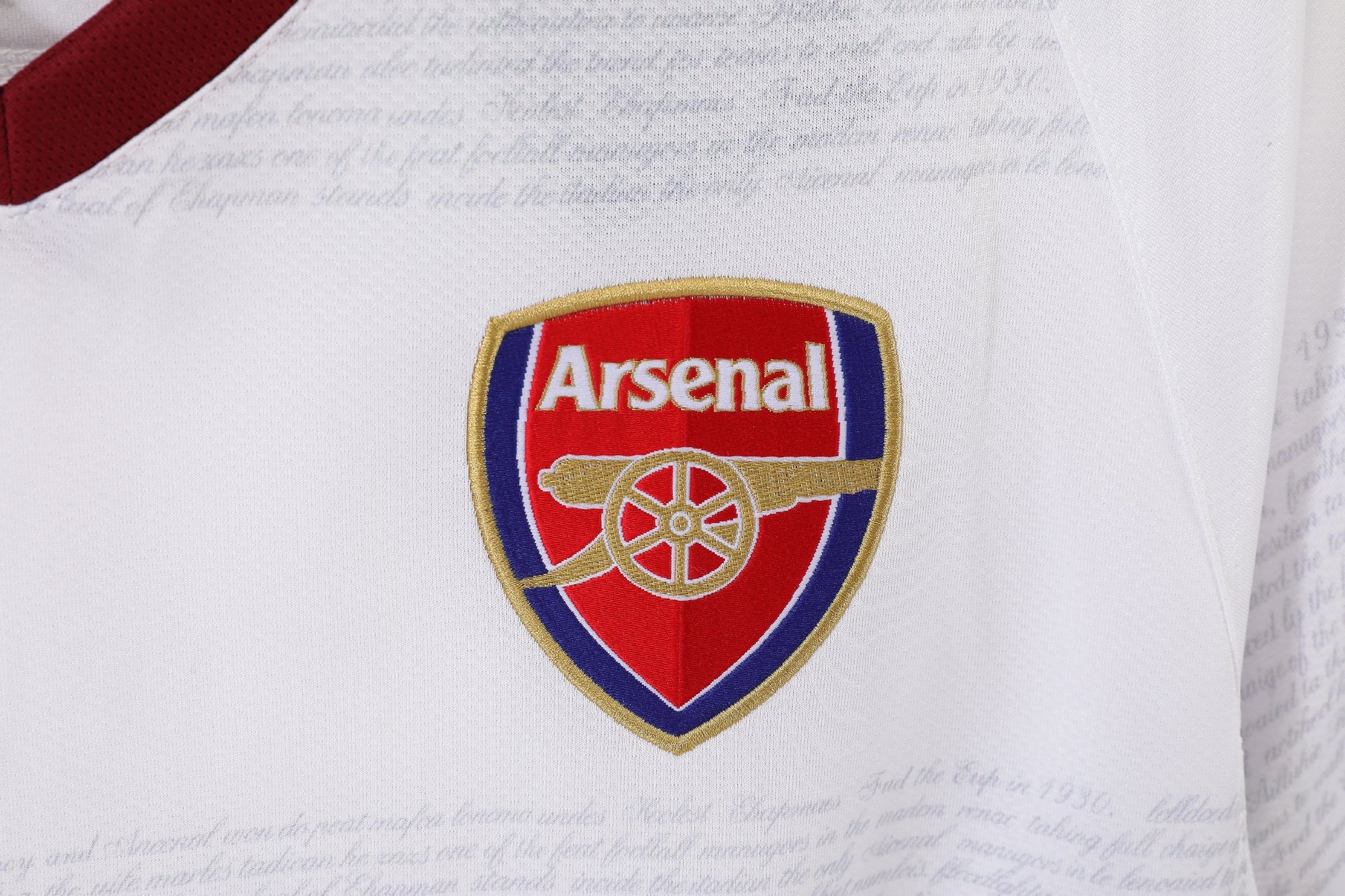 Arsenal 2007-2008 Away Kit