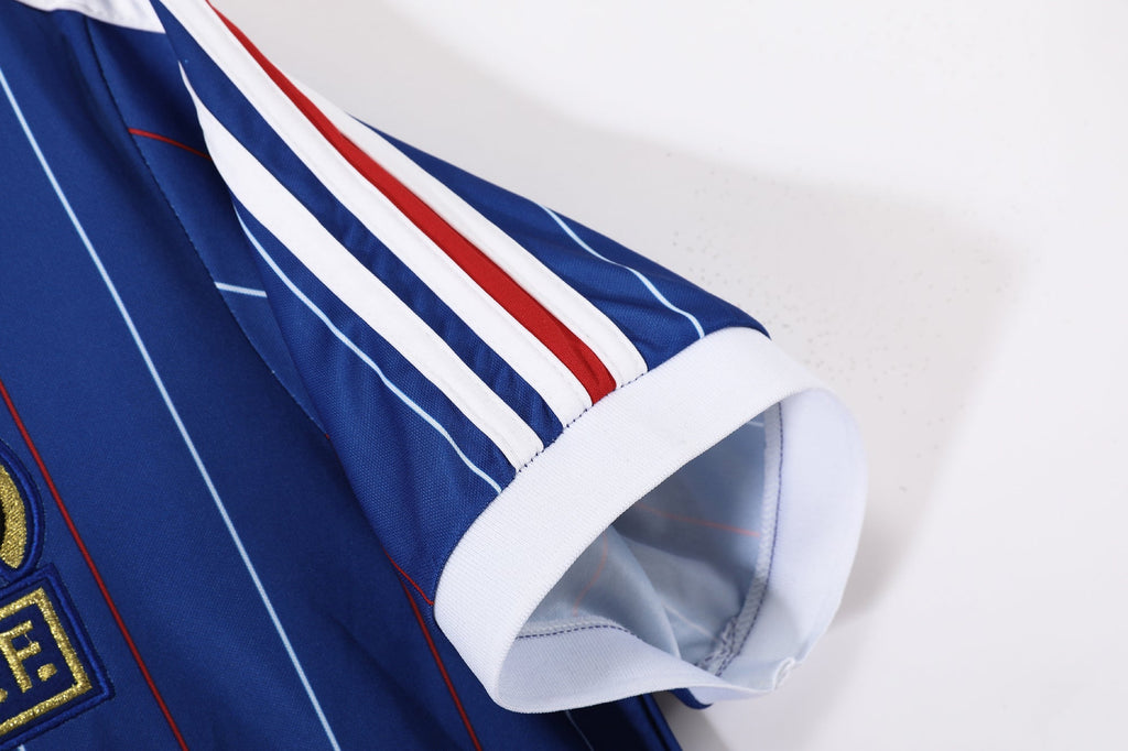 France 1982 World Cup Home Kit