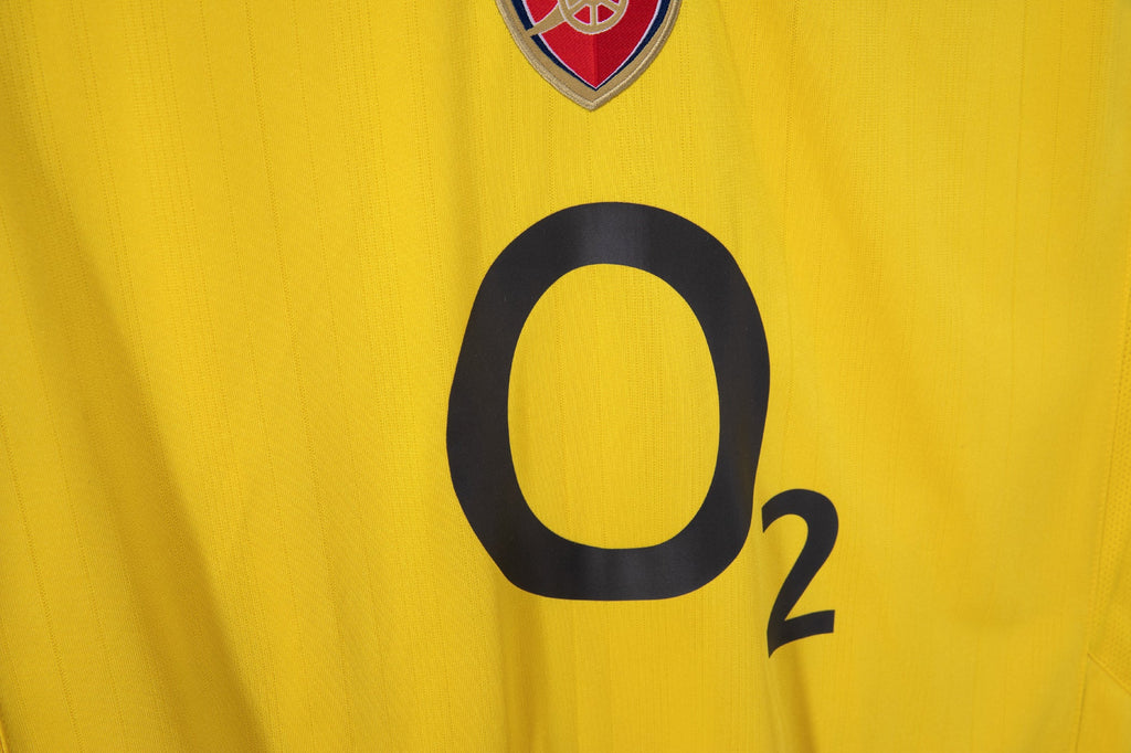 Arsenal 2003-2004 Away Kit