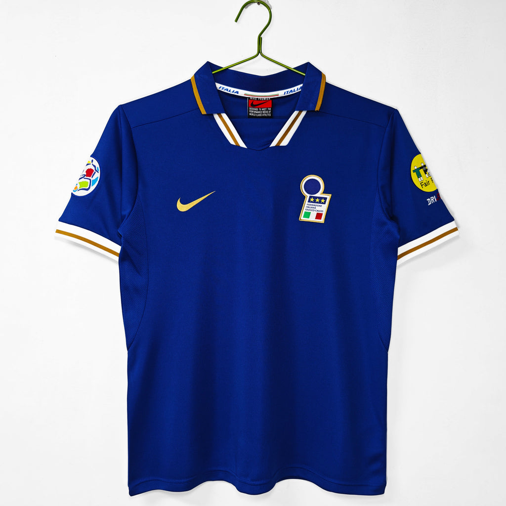Italy 1998-1999 Home Kit