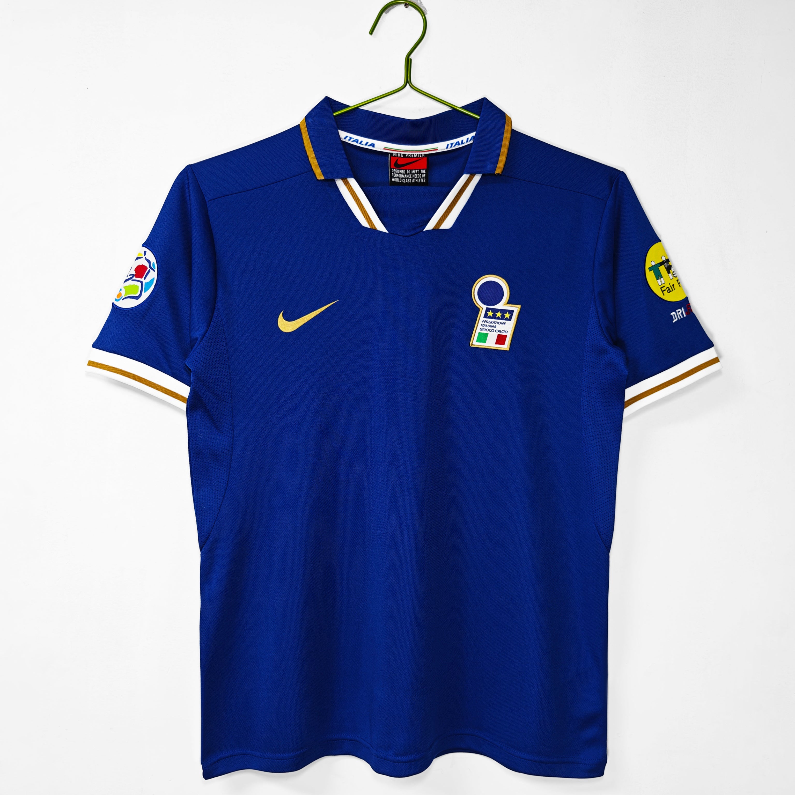 Italy 1998-1999 Home Kit