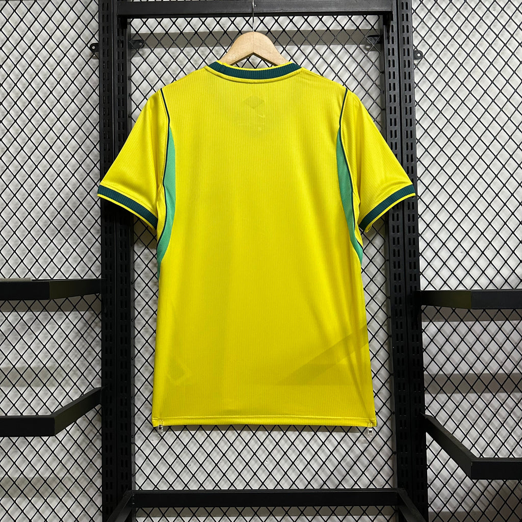 Brazil World Cup Home Kit