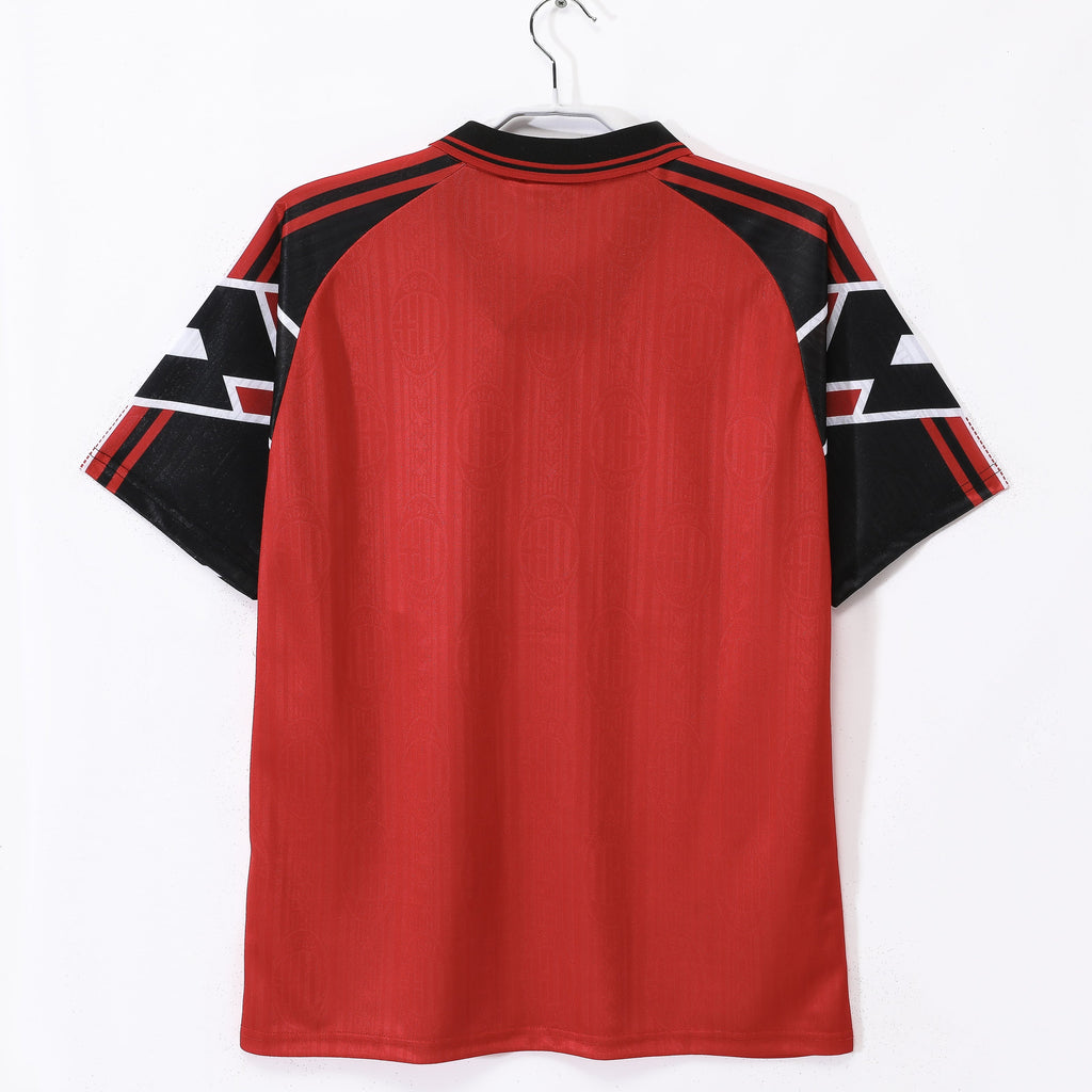 AC Milan 1995-1996 Home Kit