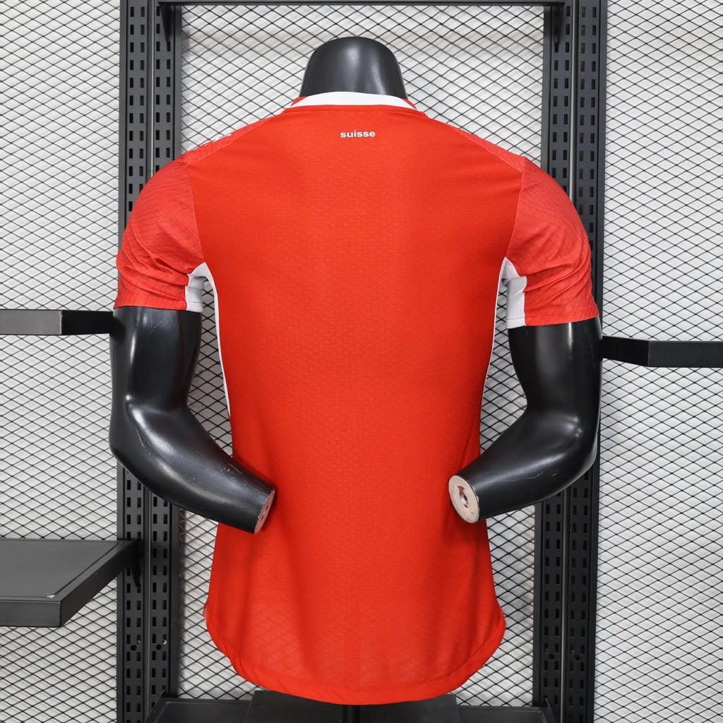 Switzerland "Alpine Contour" World Cup Special Kit