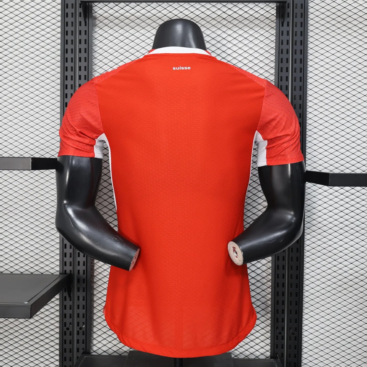 Switzerland "Alpine Contour" World Cup Special Kit