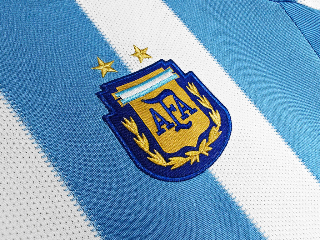 Argentina 2006–2007 Home Kit