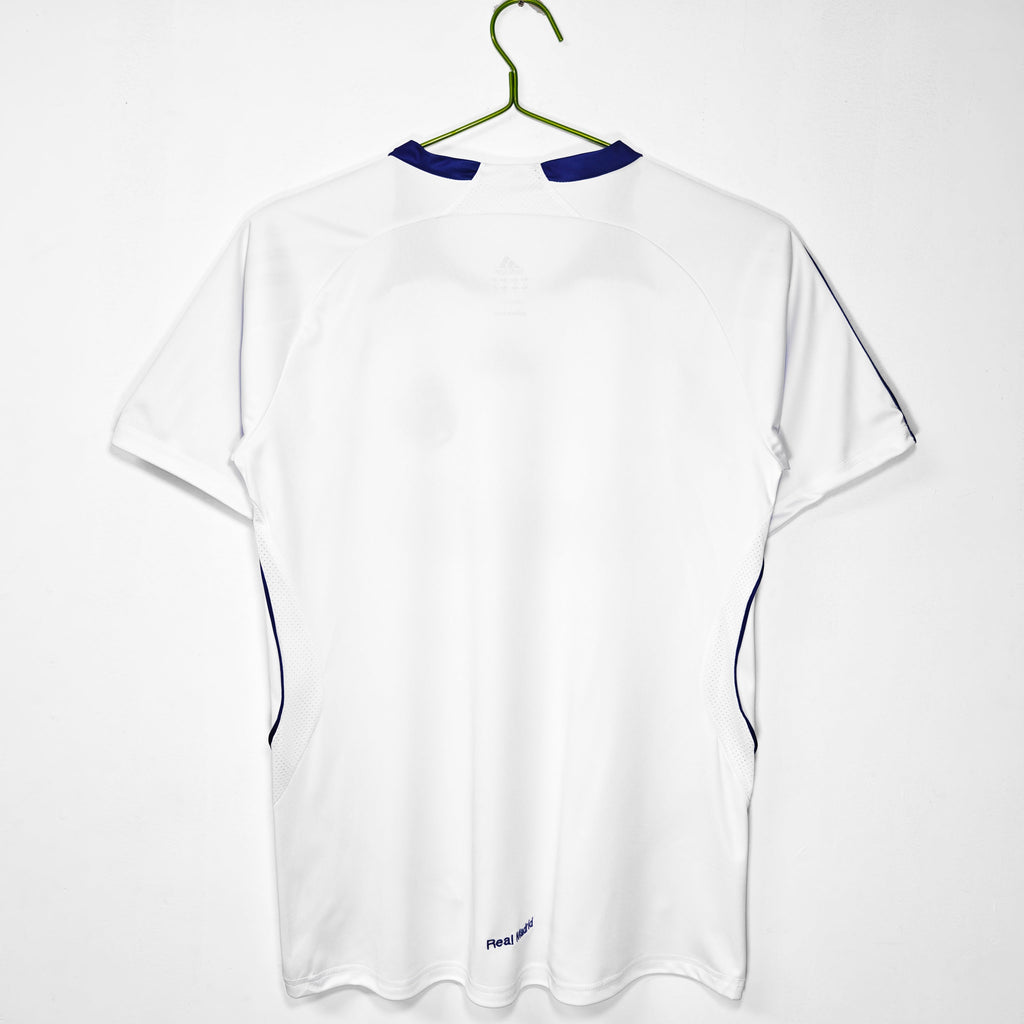 Real Madrid 2008–2009 Home Kit