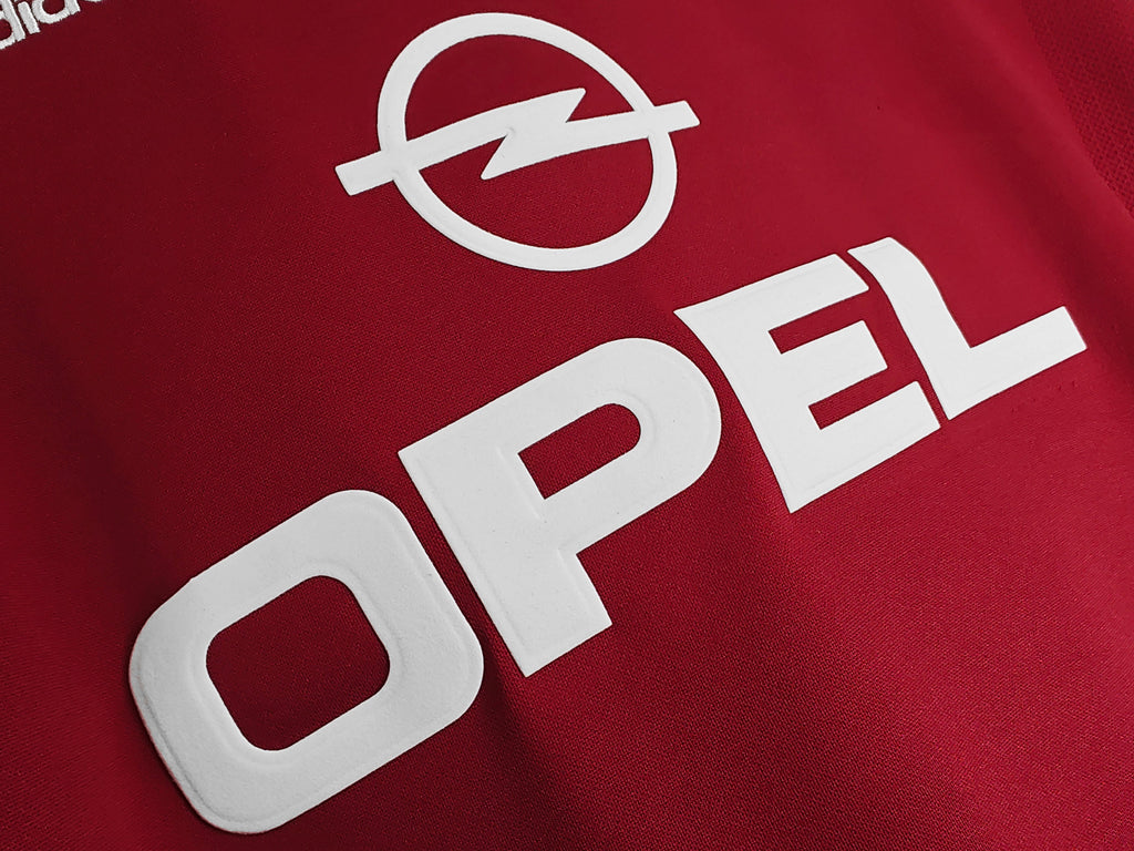 Bayern Munich 1999-2001 Home Kit