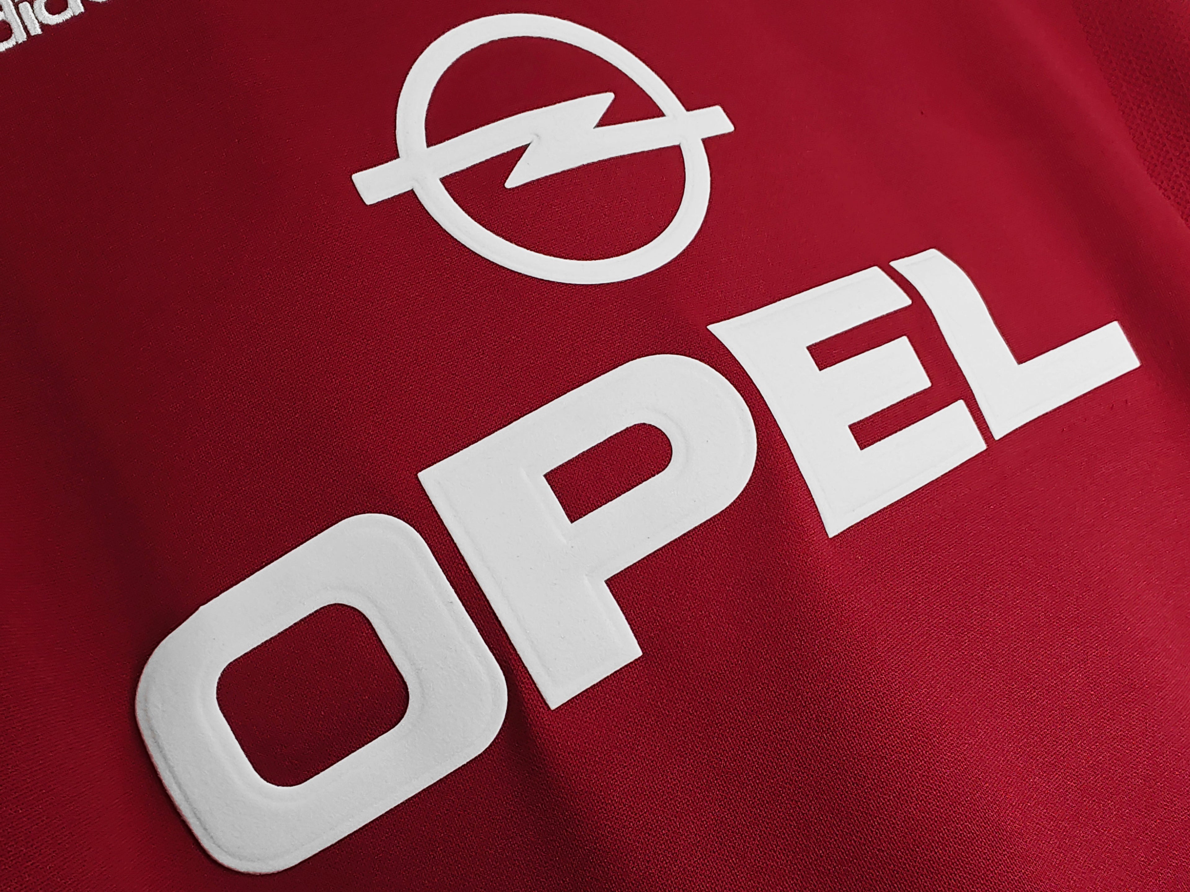 Bayern Munich 1999-2001 Home Kit