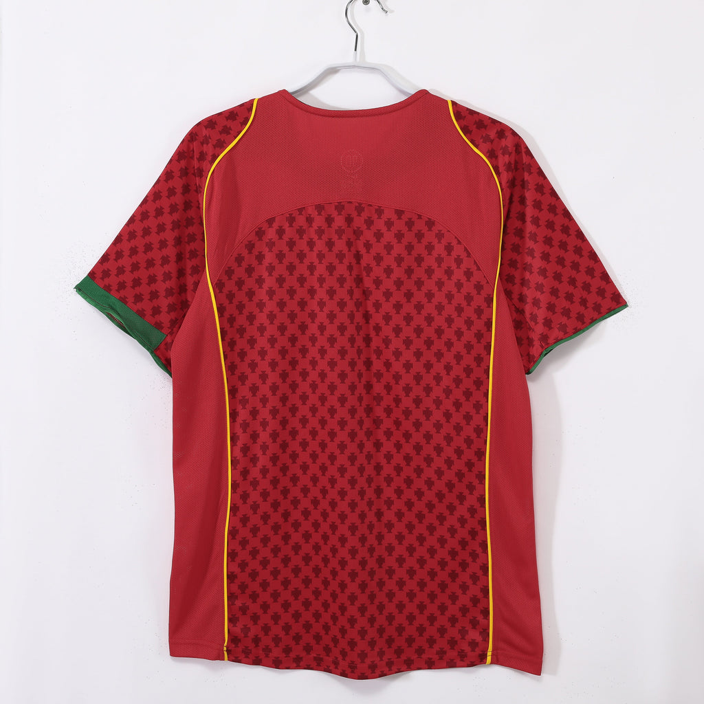 Portugal 2004-2006 Home Kit