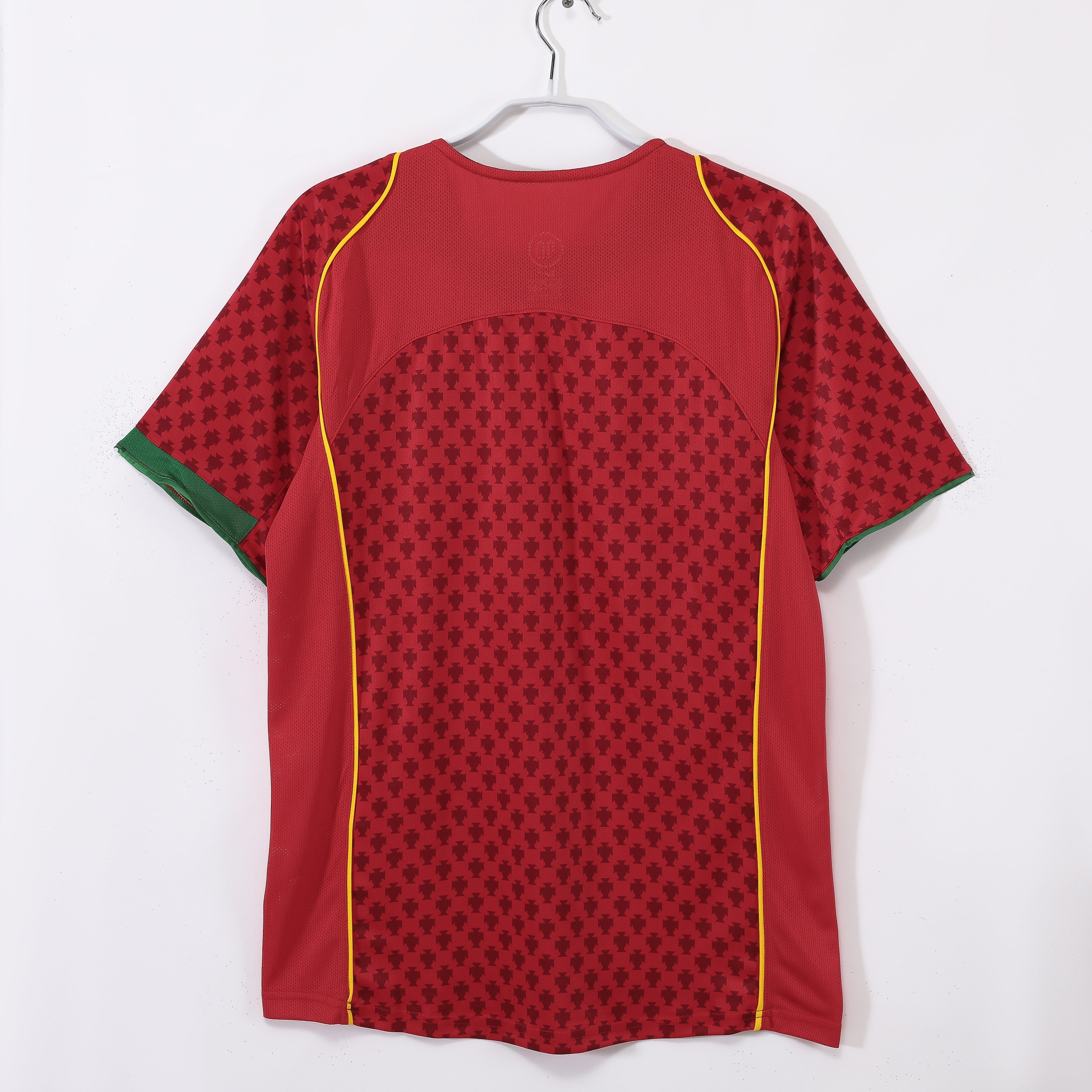 Portugal 2004-2006 Home Kit