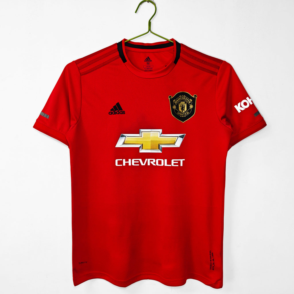 Manchester United 2019-2020 Home Kit