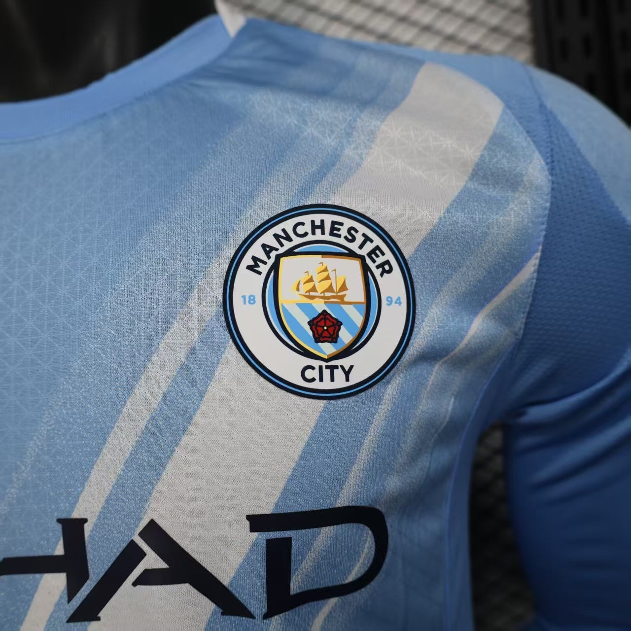 Manchester City "Sky Velocity" Special Kit