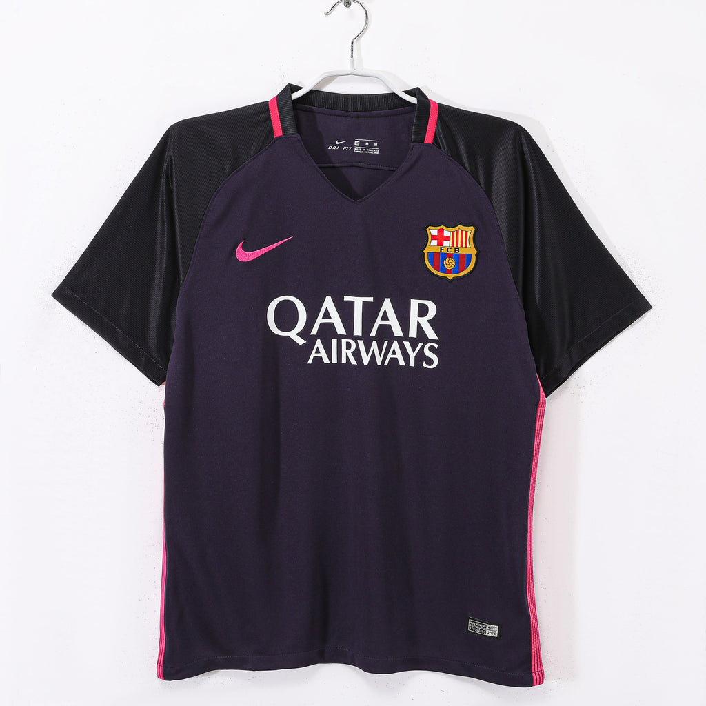 FC Barcelona 2016-2017 Away Kit