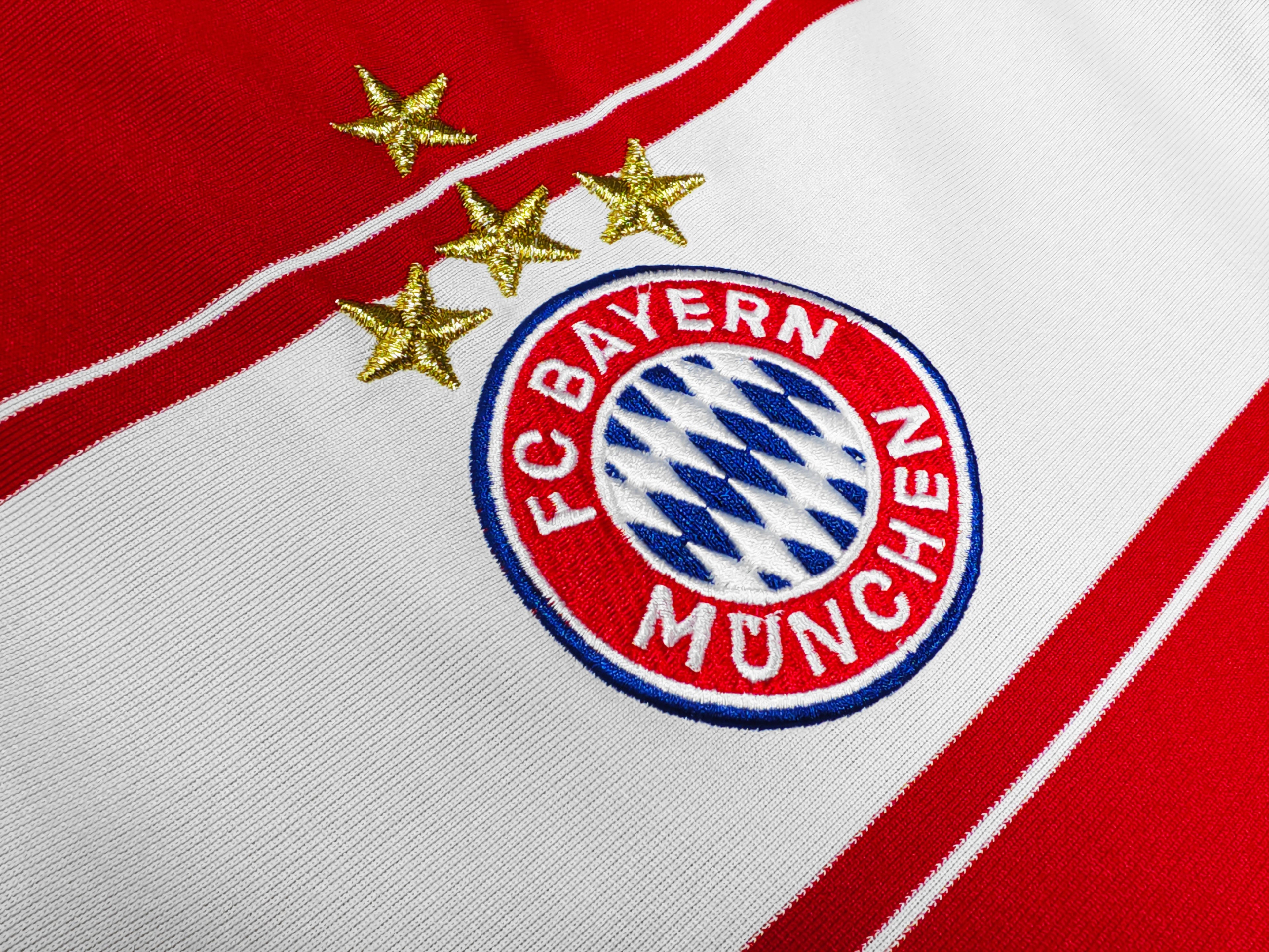 Bayern Munich 2007-2008 Home Kit