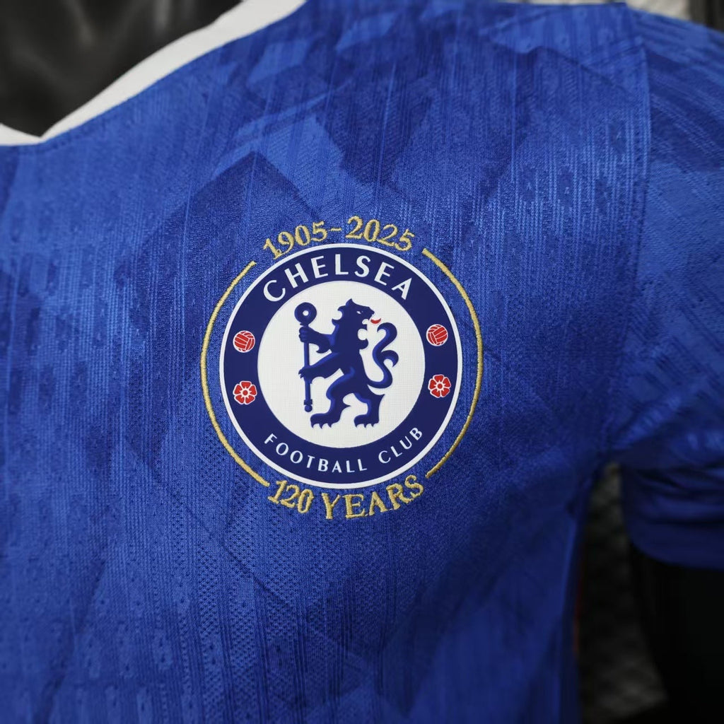 Chelsea "120 Years Anniversary" Special Kit