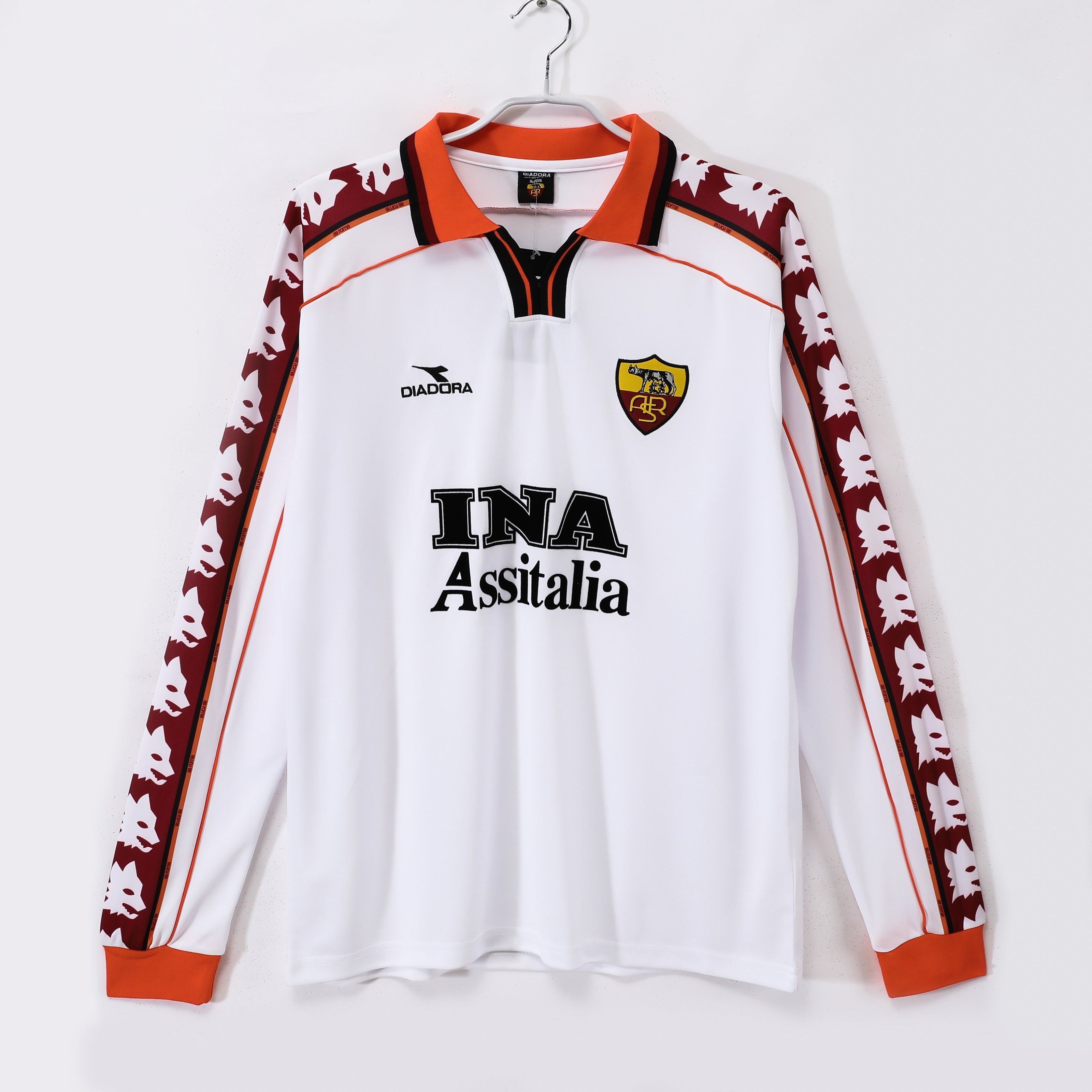 AS Roma 1997-1998 Away Kit