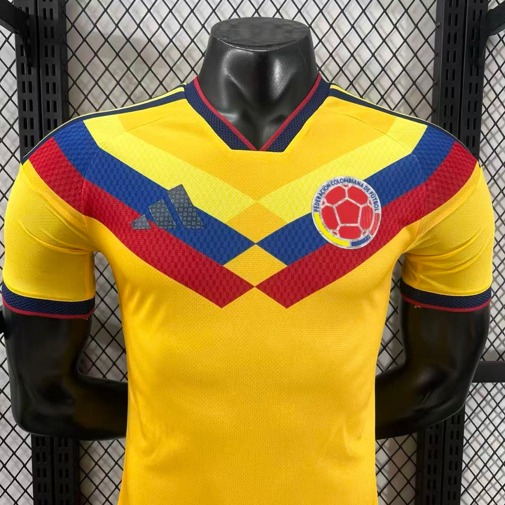 Colombia "Tricolor Pulse" Special Kit