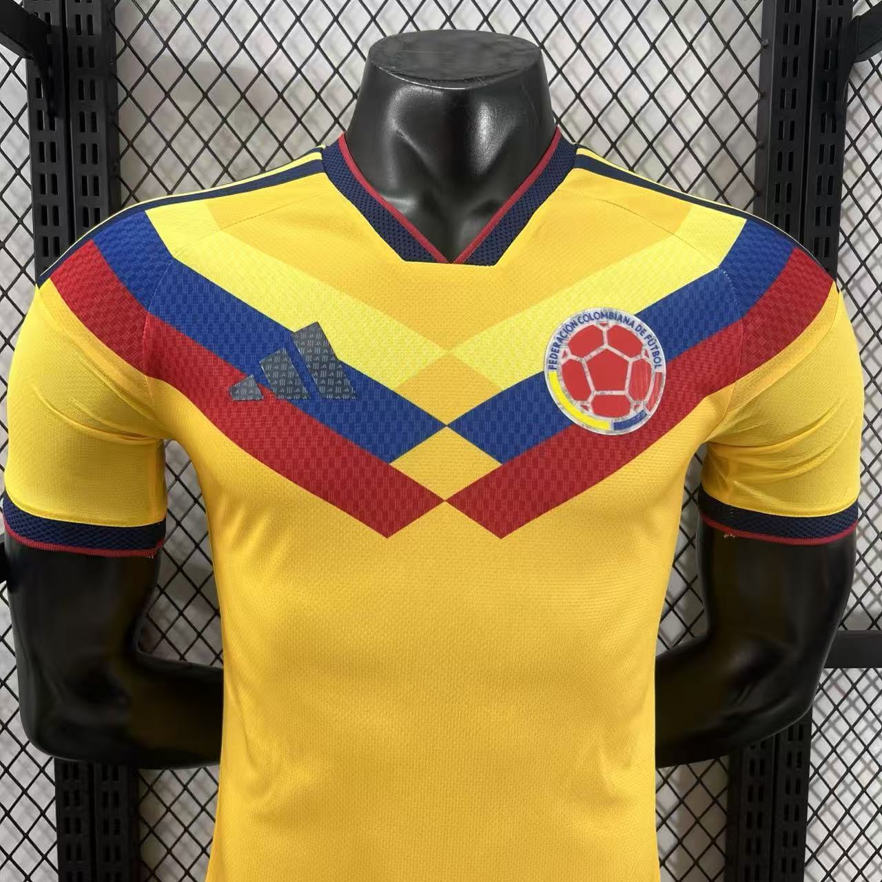 Colombia "Tricolor Pulse" Special Kit