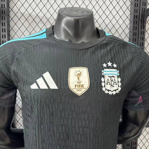 Argentina "Obsidian Glitch" Special Kit