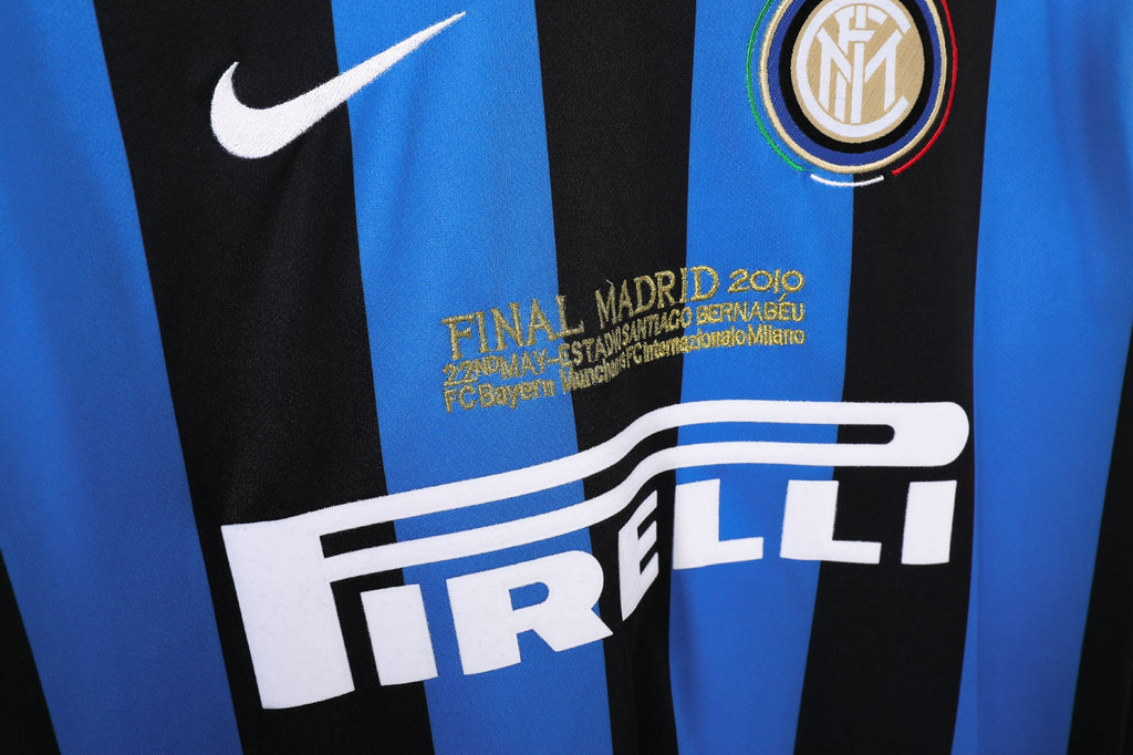 Inter Milan 2009-2010 Home Kit