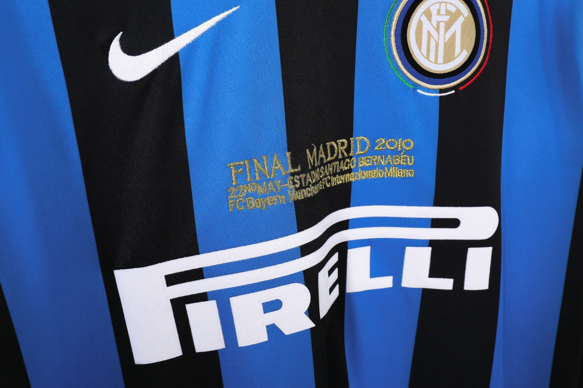 Inter Milan 2009-2010 Home Kit