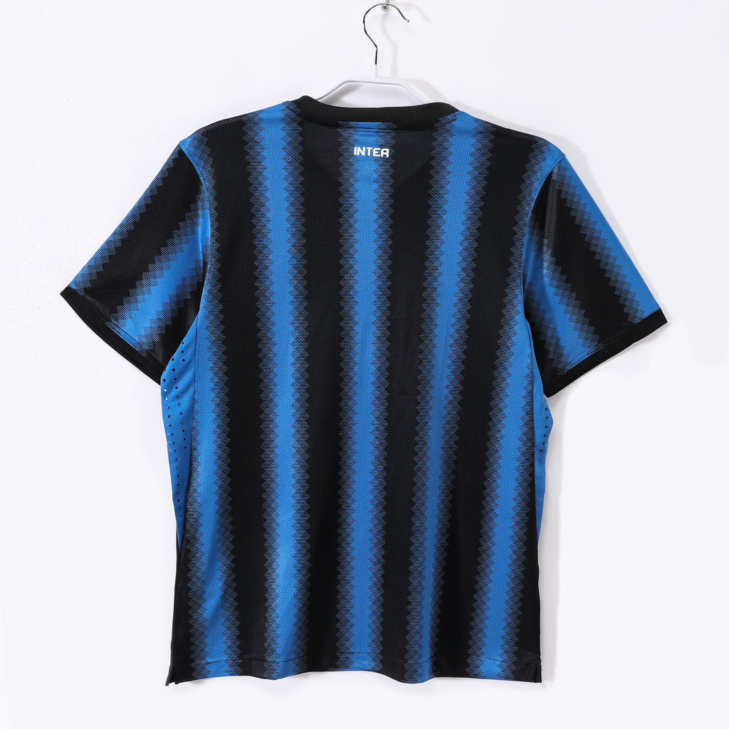 Inter Milan 2010-2011 Home Kit