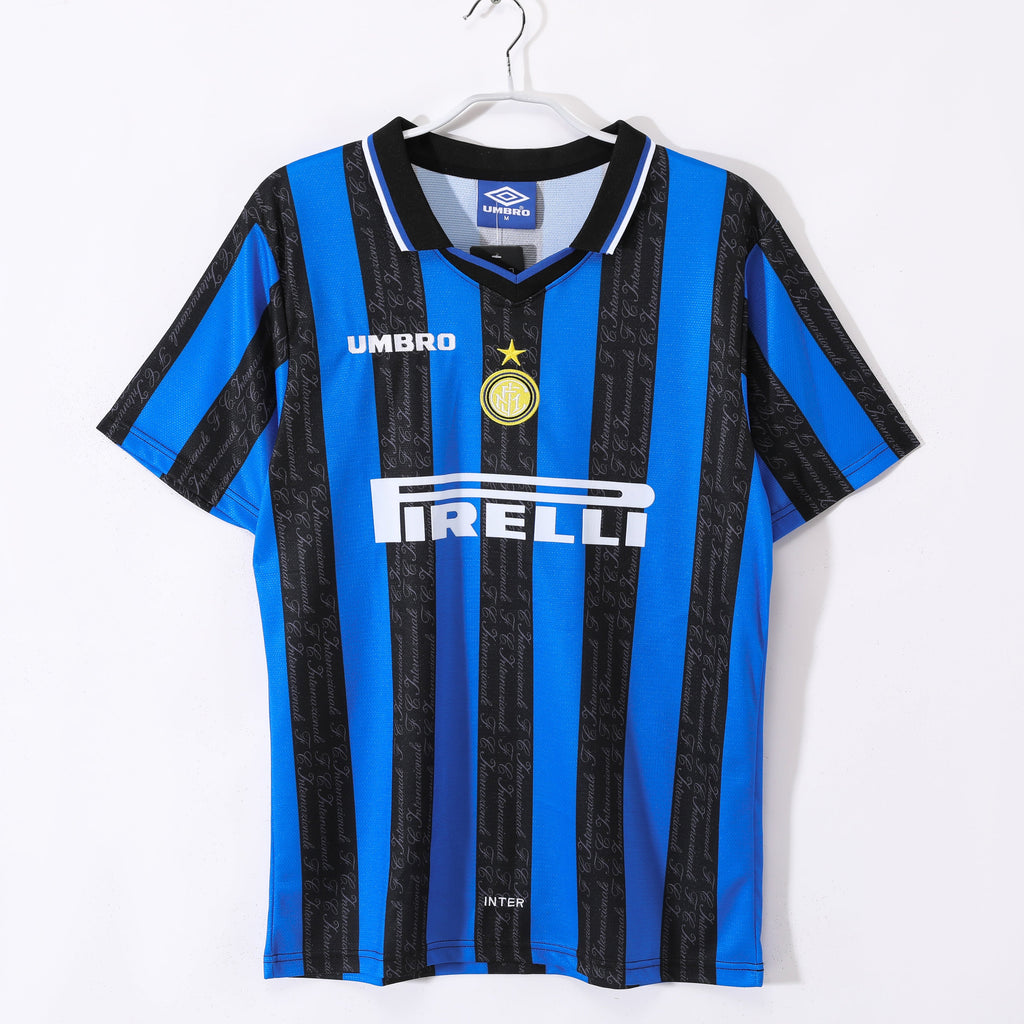 Inter Milan 1995-1996 Home Kit