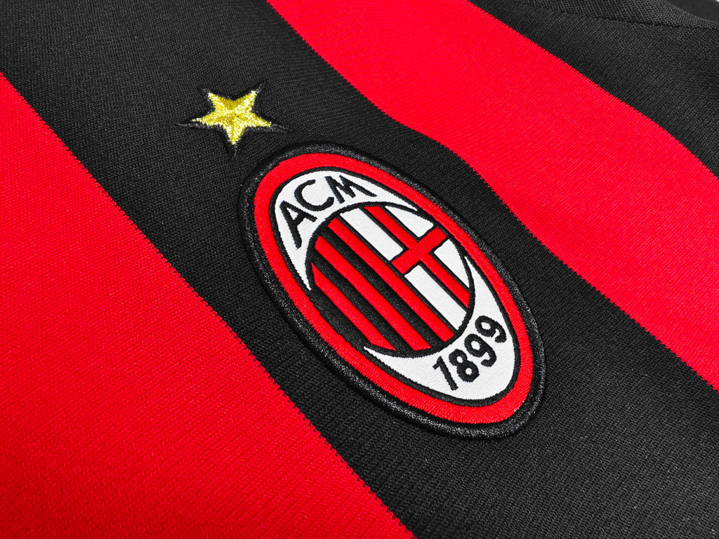 AC Milan 2006-2007 Home Kit