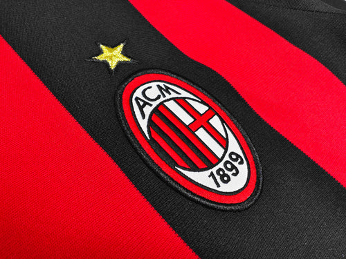 AC Milan 2006-2007 Home Kit