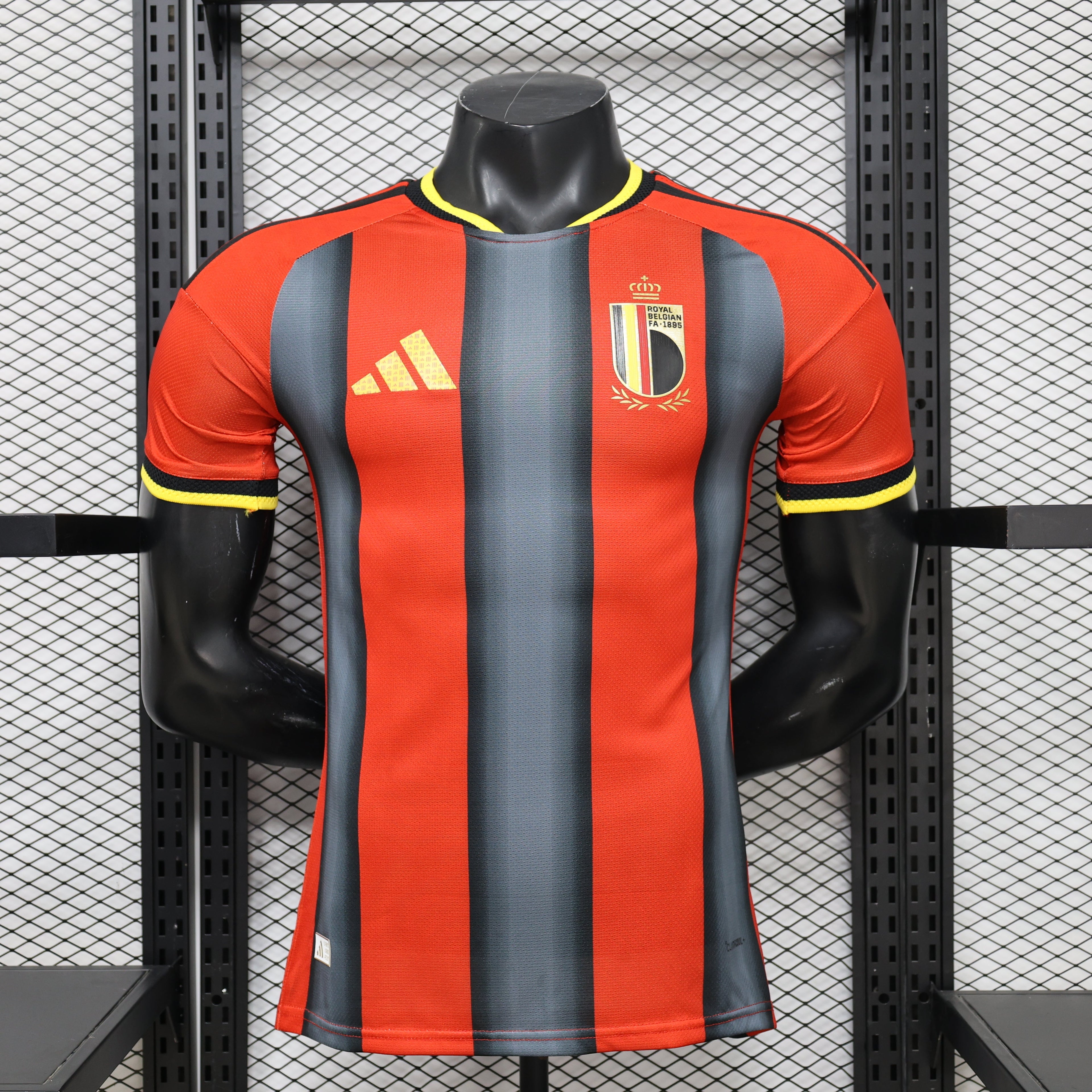 Belgium "Nova" Special Kit