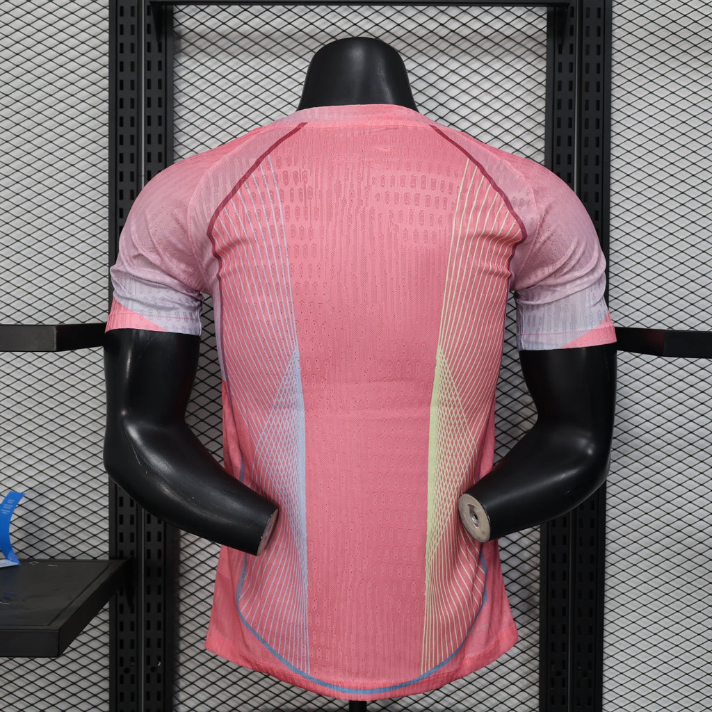 FC Barcelona "Vibrant Glitch" Special Kit