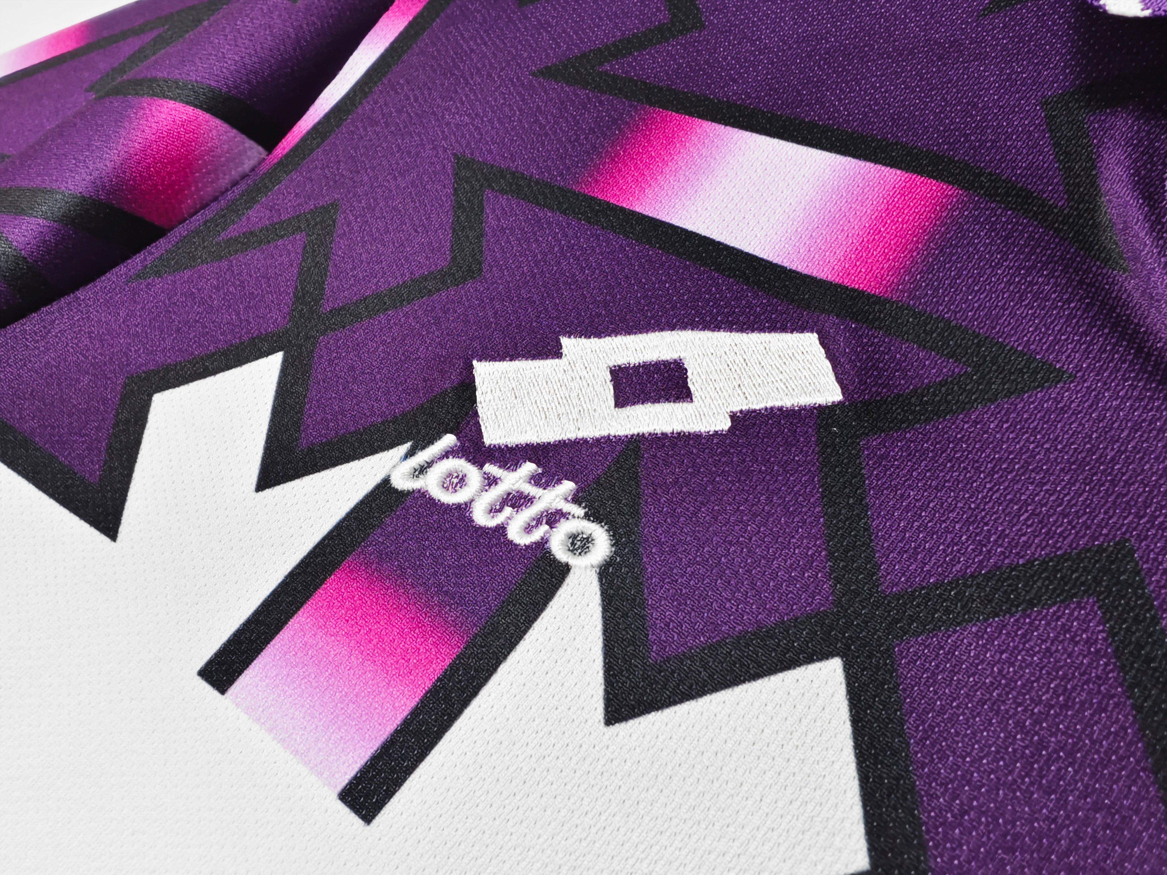 Fiorentina 1992-1993 Away Kit