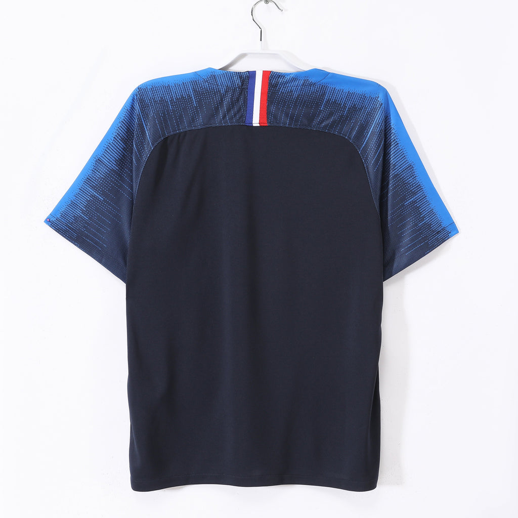 France 2018 World Cup Home Kit