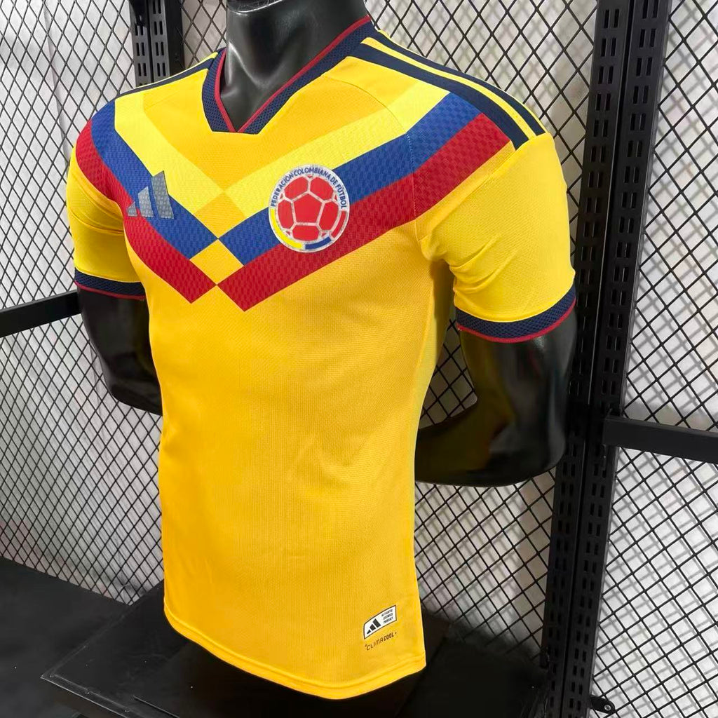 Colombia "Tricolor Pulse" Special Kit
