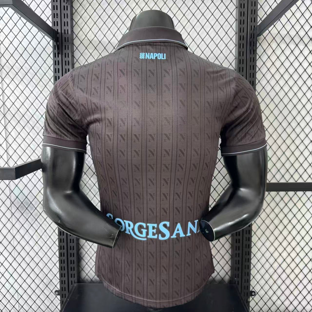 Napoli "Espresso Pinstripe" Special Kit:
