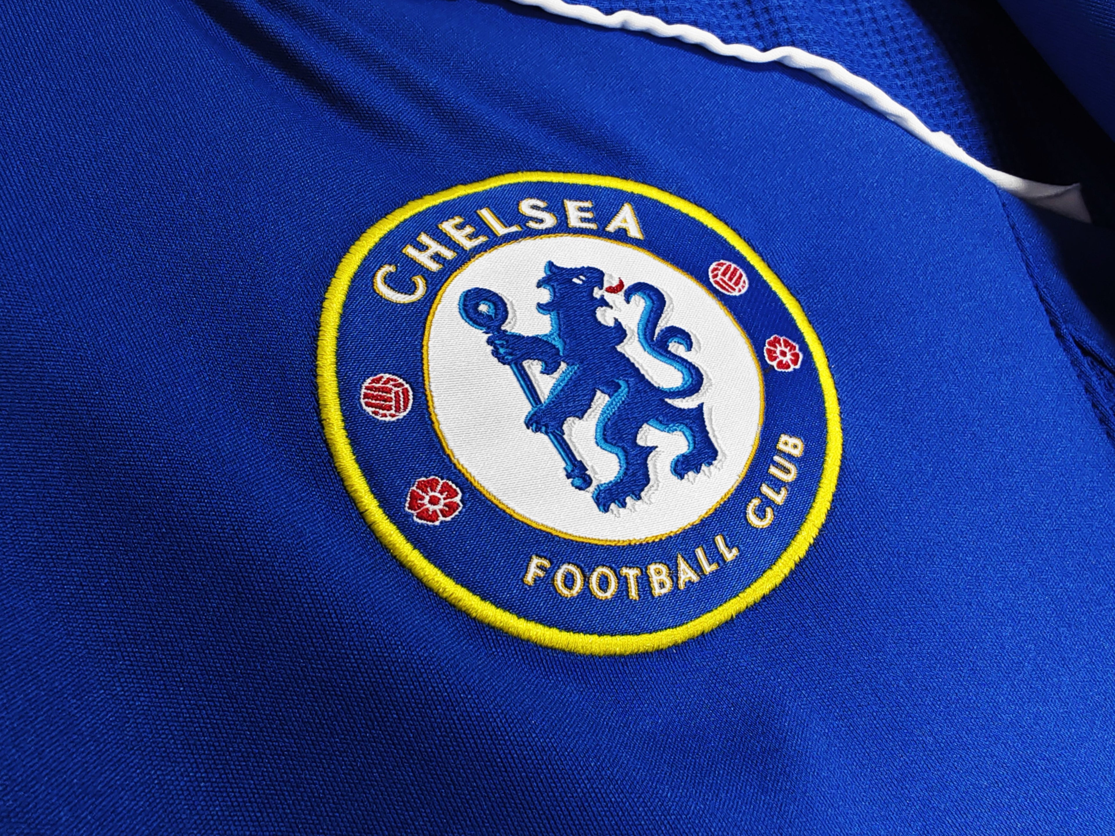 Chelsea 2006–2008 Home Kit