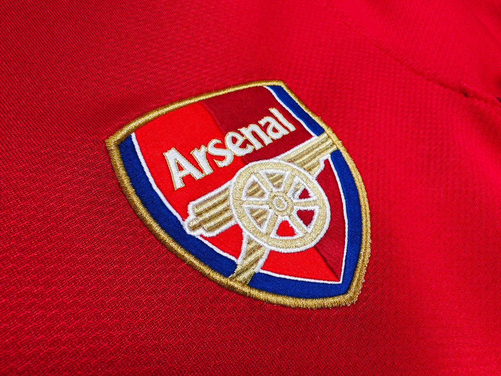 Arsenal 2008-2010 Home Kit